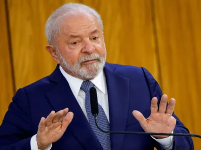 No Japão, Lula diz achar difícil a Petrobras não explorar petróleo no Amapá