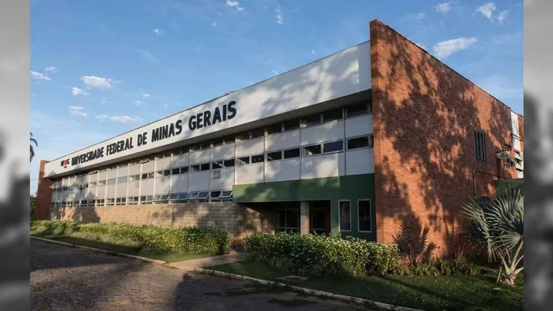 UFMG é eleita a 6ªa melhor universidade do Brasil