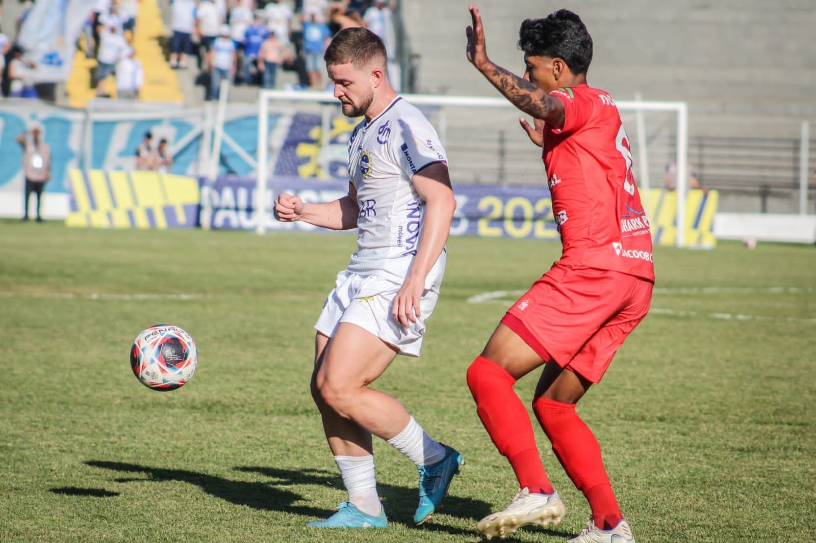 Confira os 16 equipes do Campeonato Paulista Série A3 2024 