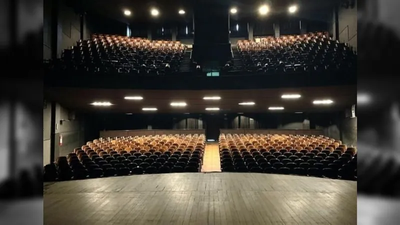 Teatro Santa Cecília em Petrópolis, na Região Serrana, será reformado