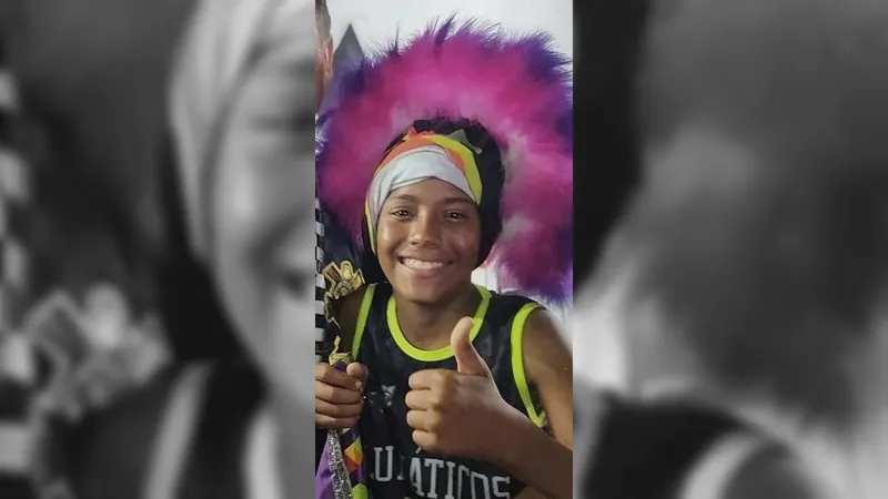 Líder comunitário afirma que tiro que atingiu menino de 12 anos partiu da PM