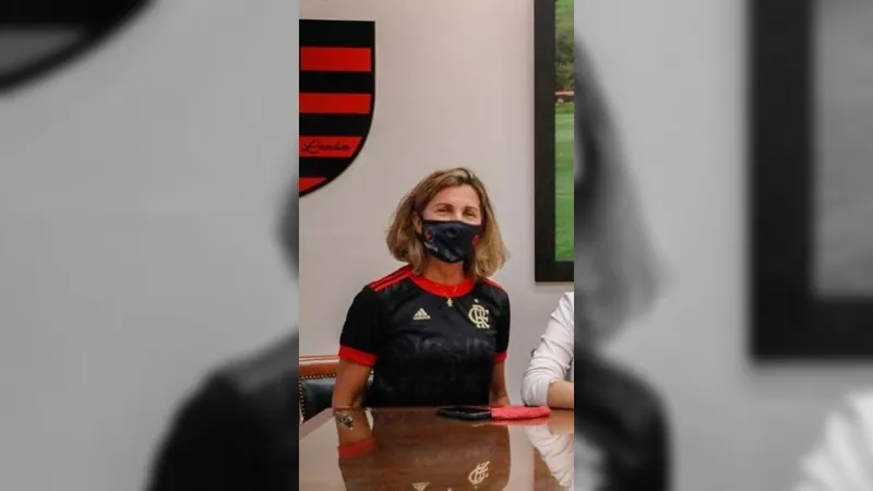 MPF abre ação civil contra diretora do Flamengo por xenofobia contra nordestinos