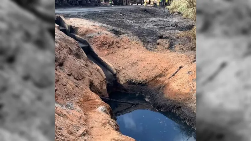 Após 6 dias, Barbacena volta a ter água potável