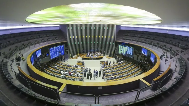 Câmara dos Deputados