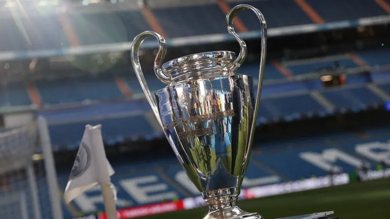 Champions League 2022/23: times, grupos, datas, onde assistir e mais do  torneio