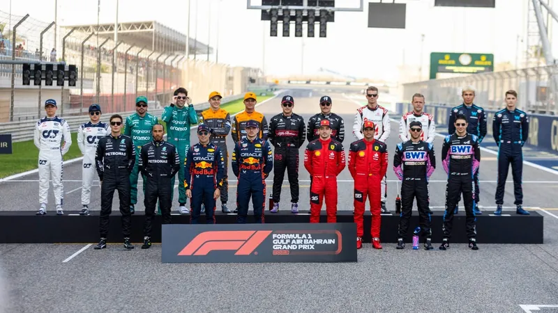 Pilotos da F1 reagem ao cancelamento do GP da Emilia-Romagna