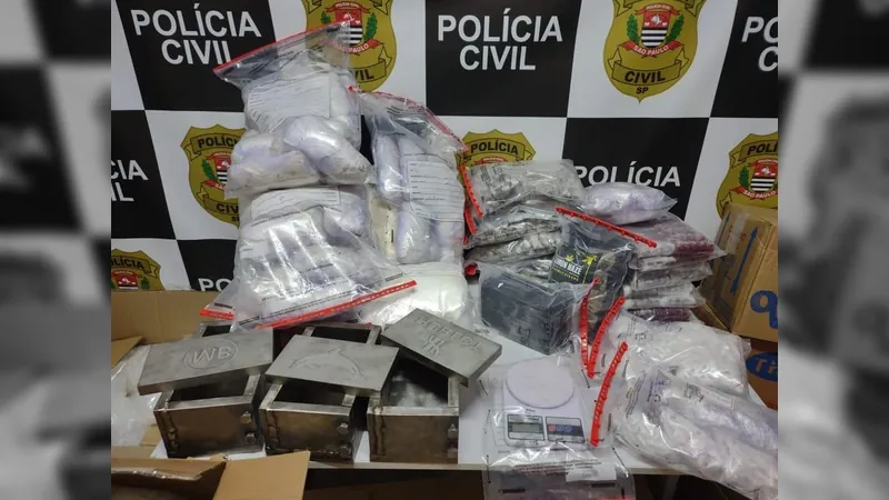 Polícia encontra três “casas bomba” em Campinas e prende dois por tráfico