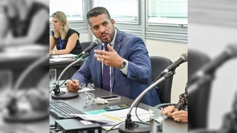 Placa do carro de deputado estadual consta em apuração dos atos golpistas