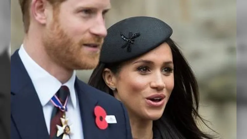 Príncipe Harry e Meghan Markle escapam de acidente durante perseguição em NY