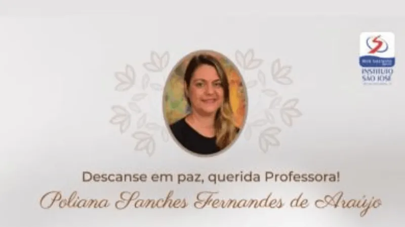 Professora infarta e morre dentro de escola em São José dos Campos