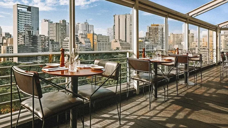 Restaurante São Paulo