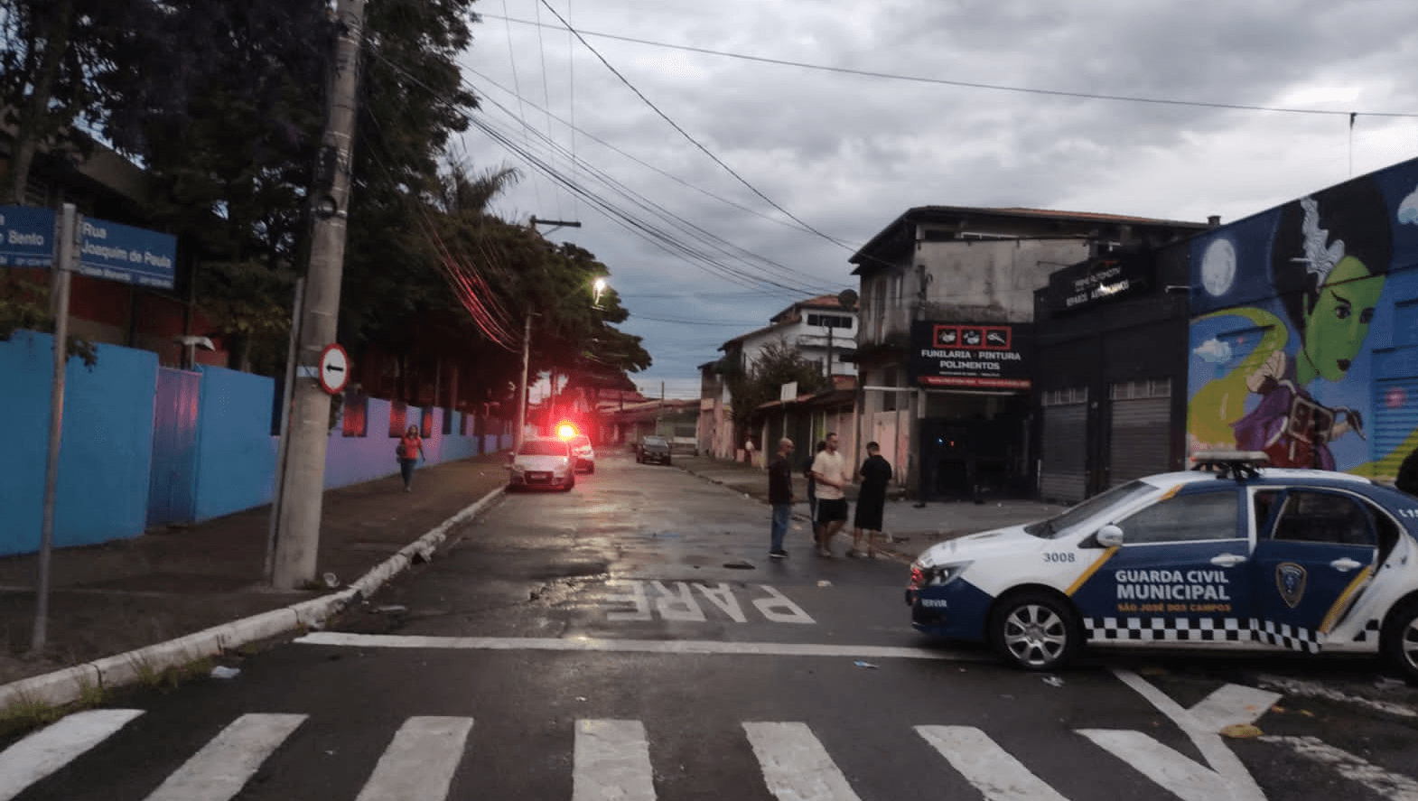 Tj Decreta Prisão De Autor De Homicídio Em Carnaval De São José Dos Campos 