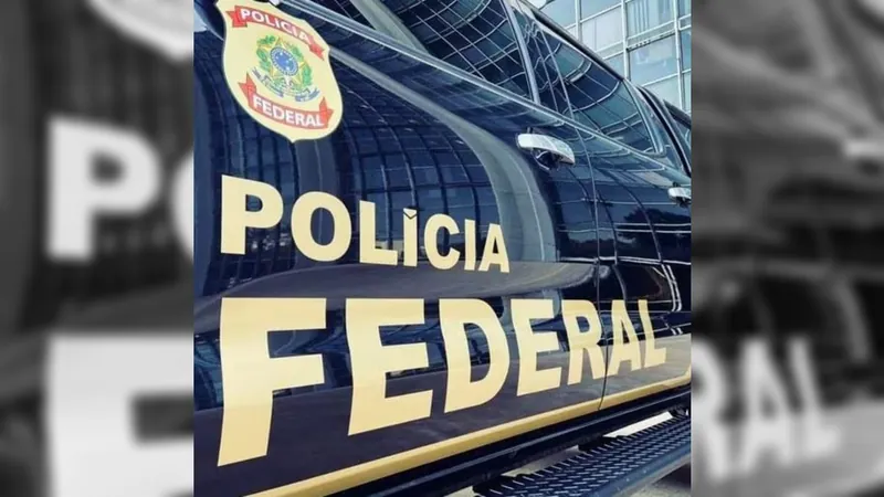 Operação da Polícia Federal prende 43 pessoas no Triângulo Mineiro