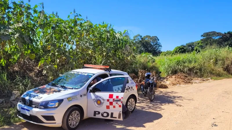 Corpos de dois homens são encontrados em área de mata de Hortolândia