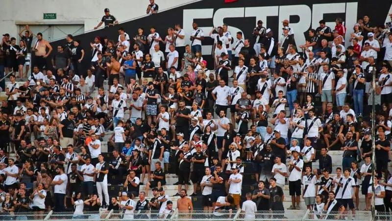 Torcida única será da Ponte Preta neste jogo 