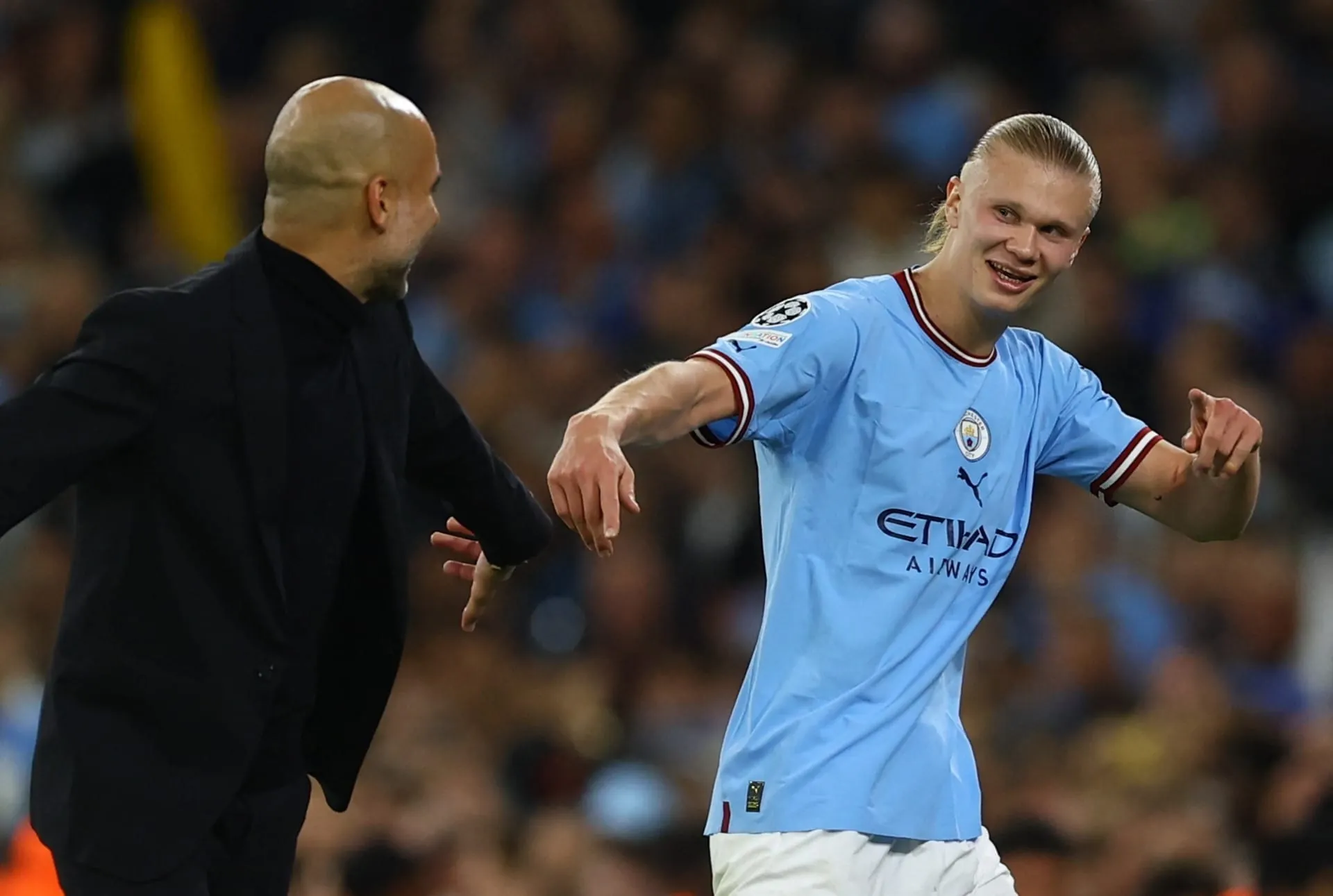 MANCHESTER CITY 1 X 0 INTER DE MILAO - VALENDO DECISÃO DE FINAL