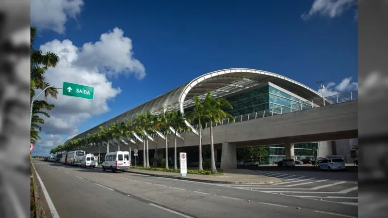 Aeroporto de Natal é arrematado por empresa suíça por R$ 320 milhões