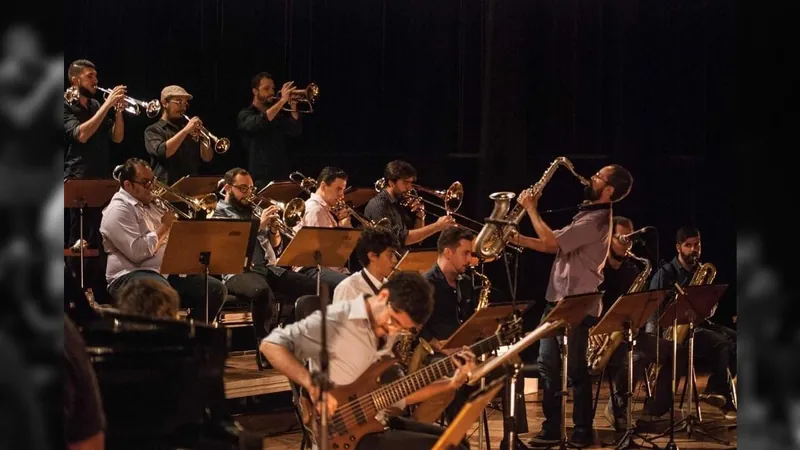 Bandas de Jazz se apresentam na Concha do Taquaral