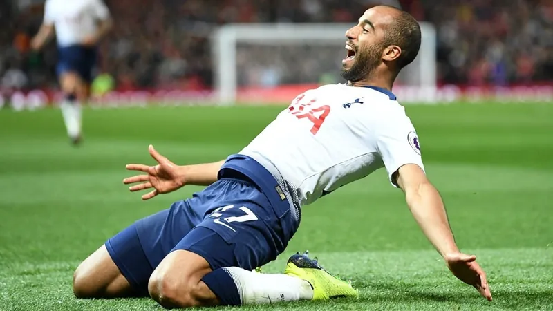 Time dos EUA deve ser o destino de Lucas Moura após passagem pelo São Paulo