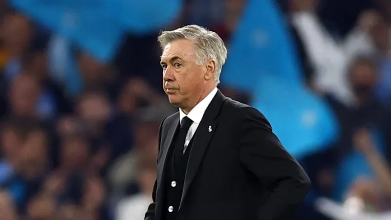 Seleção Brasileira: Ancelotti garante permanência no Real Madrid e frusta CBF