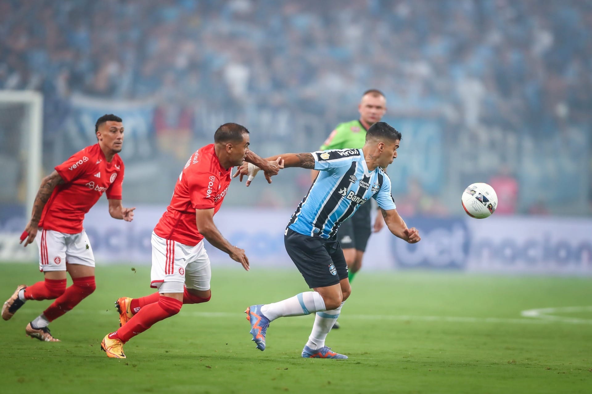 Grêmio x Internacional: onde assistir, horário e escalações