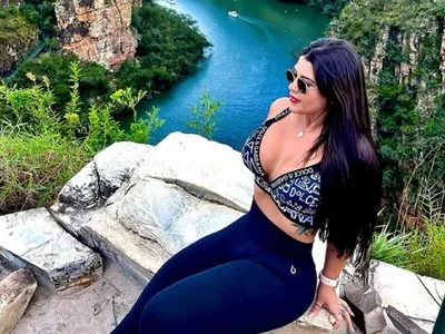 RJ: Influencer Luanne Jardim é morta em tentativa de assalto na Linha Amarela