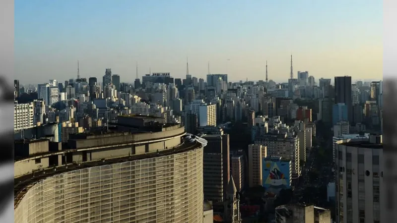 Temperaturas aumentam em SP e Nordeste tem alerta para chuvas