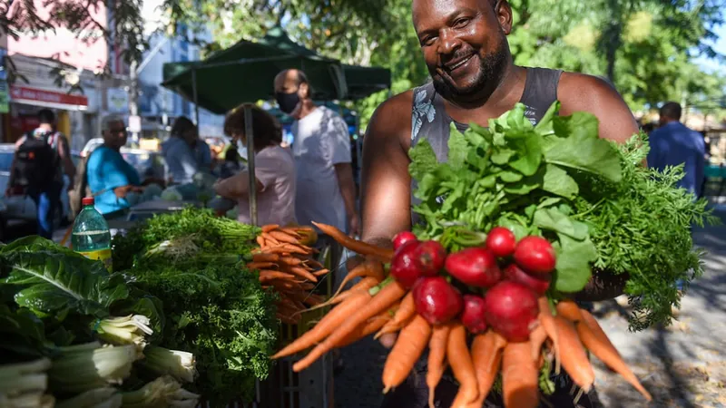 A proposta é valorizar as ações no agronegócio