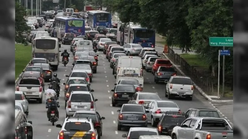 Detran-RJ e Prefeitura do Rio fazem campanha de conscientização do Maio Amarelo