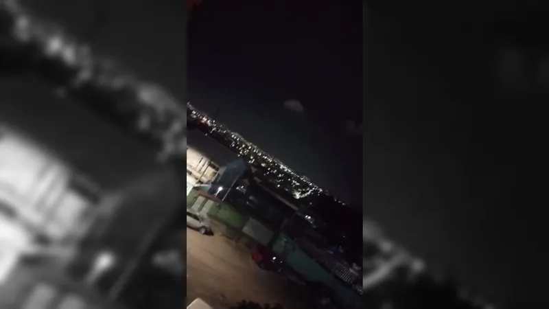 Madrugada com intensos tiroteios na tentativa de invasão ao Complexo do Chapadão