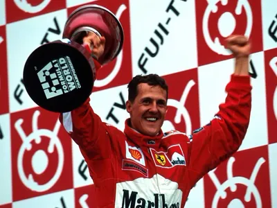 Há 10 anos do acidente, como os brasileiros pesquisam por notícias de Schumacher