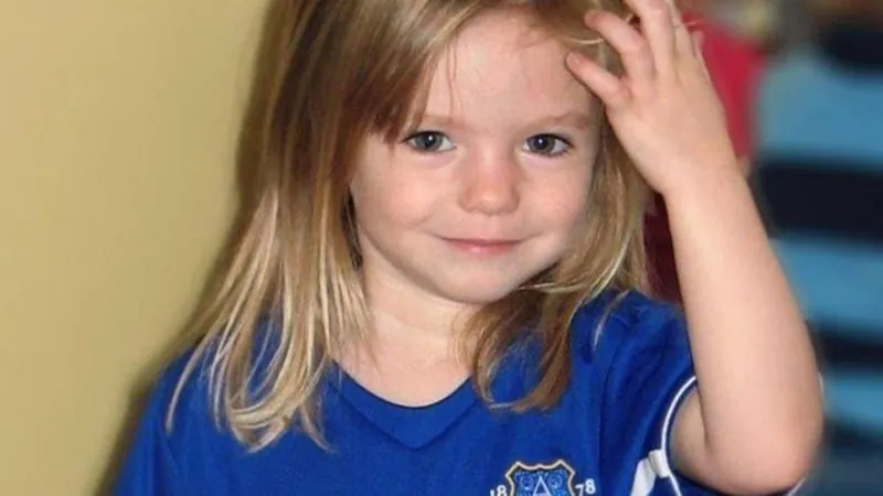 Suspeito teria confessado sequestro de Madeleine McCann a companheiro de cela