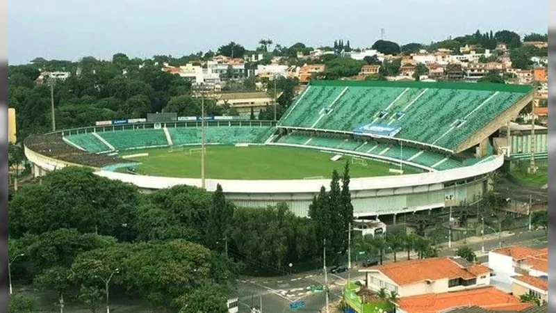 Guarani x Vitória: vias no entorno do Brinco de Ouro sofrem bloqueios no domingo