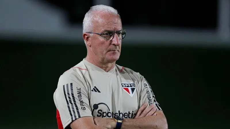 Dorival Júnior segue invicto no comando do São Paulo; veja números