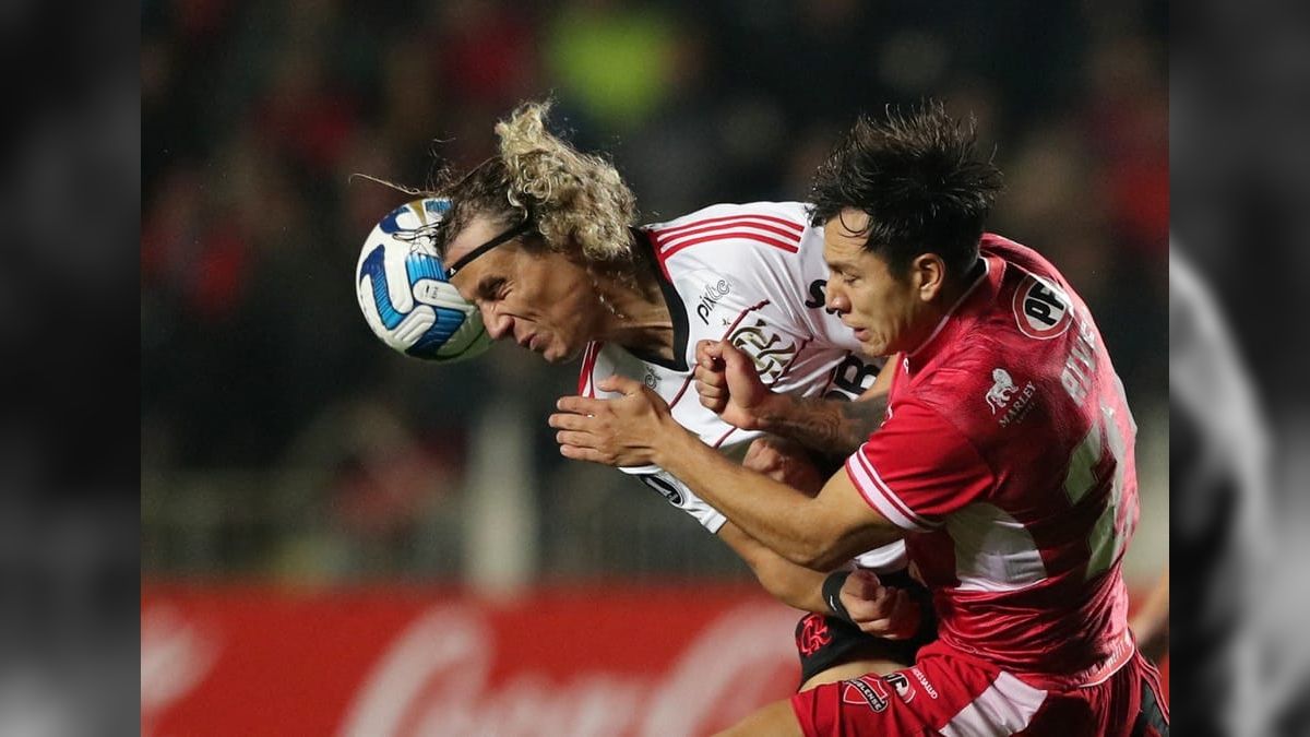 Flamengo 2 x 0 Ñublense: como foi o jogo da Libertadores