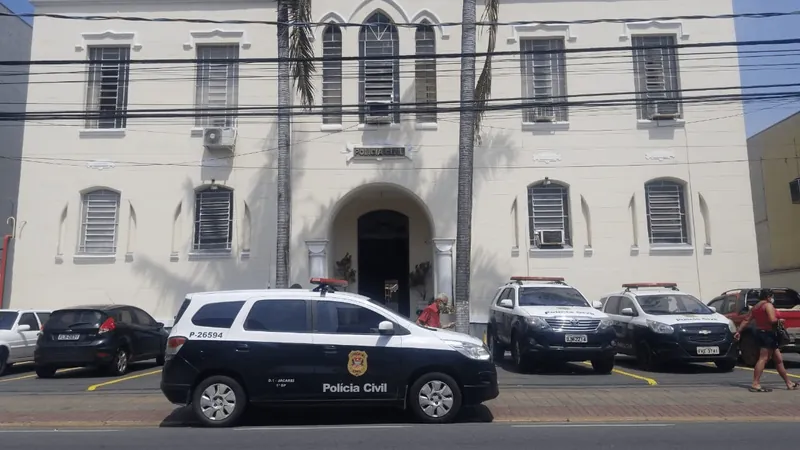 Homem é preso em Jacareí por aplicar golpes em fiéis de Igreja