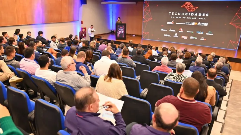 O evento é do governo de São Paulo