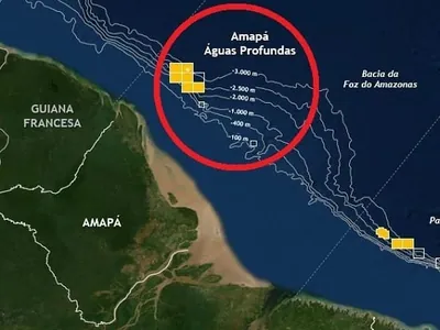 Petrobras fará novo pedido para explorar petróleo na Amazônia