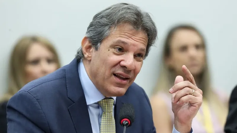 "É uma necessidade para nossa economia", diz Haddad sobre reforma tributária