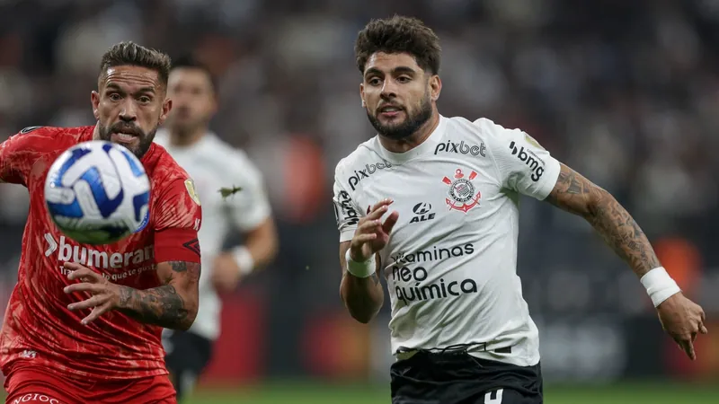 Argentinos Juniors x Corinthians: onde assistir ao vivo, horário e escalações