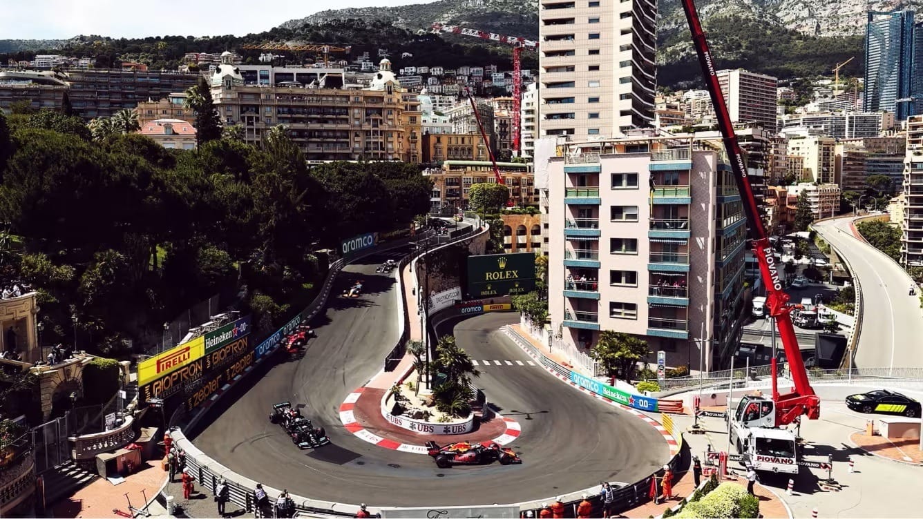 Treino livre de Mônaco F1: veja horários e onde assistir - Jogada