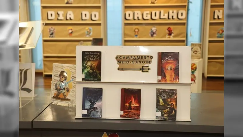 Biblioteca Parque Estadual, no Centro do Rio, vai comemorar Dia do Orgulho nerd