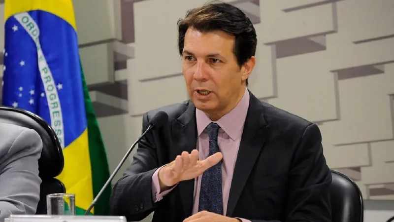 Presidente da CPMI dos atos de 8 de janeiro fala sobre novas