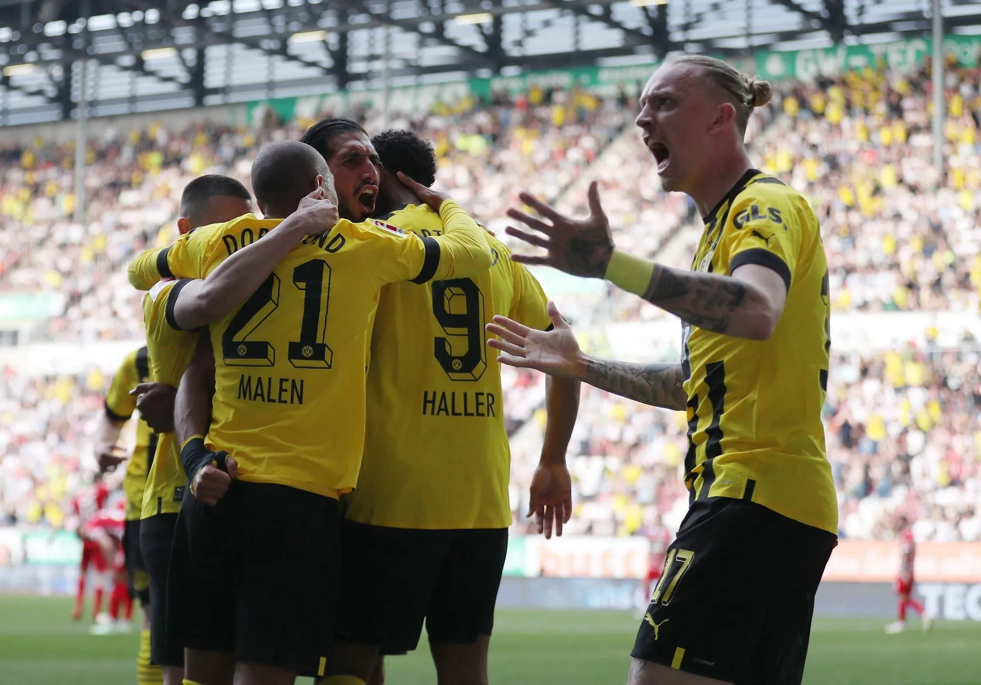 Borussia Dortmund x RB Leipzig: saiba onde assistir, horário e escalações  do jogo da Bundesliga - Lance!