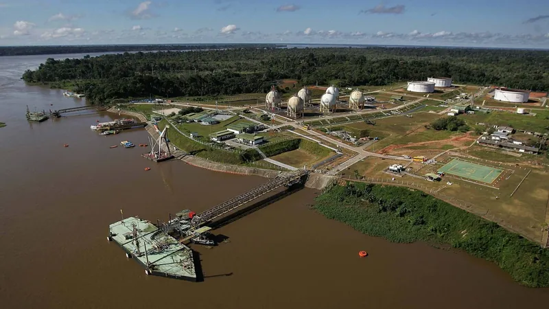 Petrobras fará novo pedido para explorar petróleo na Amazônia