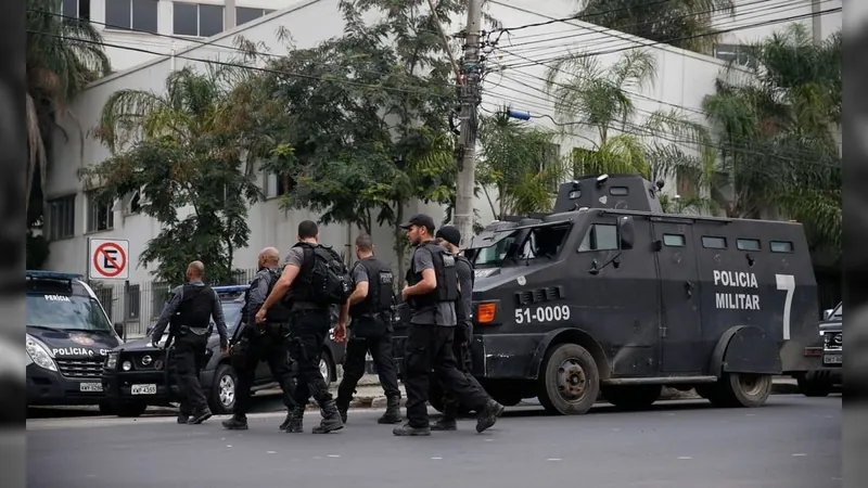 Quatro mortos durante operação no Complexo da Penha são considerados suspeitos