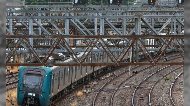 Passagem subterrânea da estação de Campo Grande vai ter obras de acessibilidade