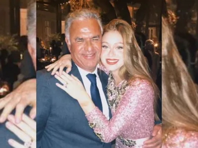 Marina Ruy Barbosa homenageia Xandy Negrão, seu ex-sogro