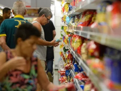 Curitiba teve inflação abaixo da média nacional