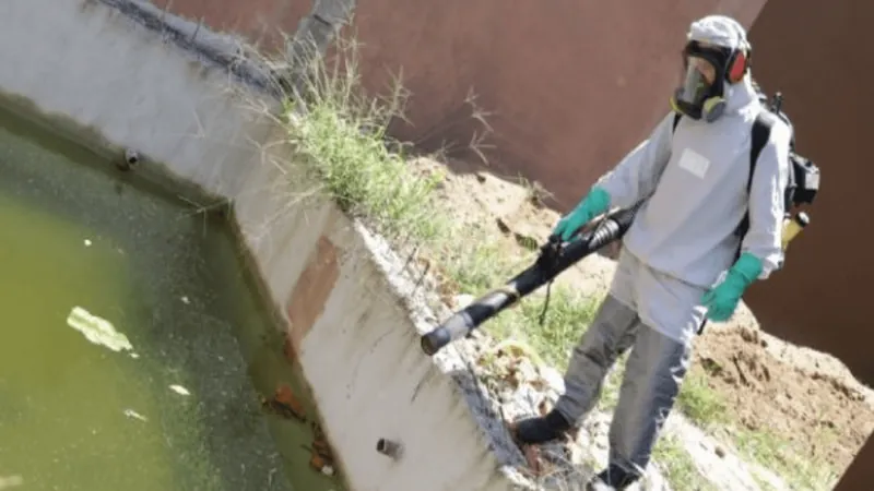 São Sebastião entra em estado de atenção por causa da dengue